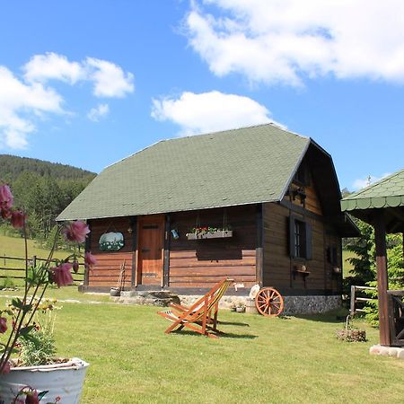 Vila Jela Tornik Zlatibor Exteriör bild