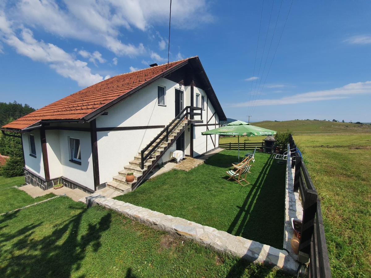 Vila Jela Tornik Zlatibor Exteriör bild