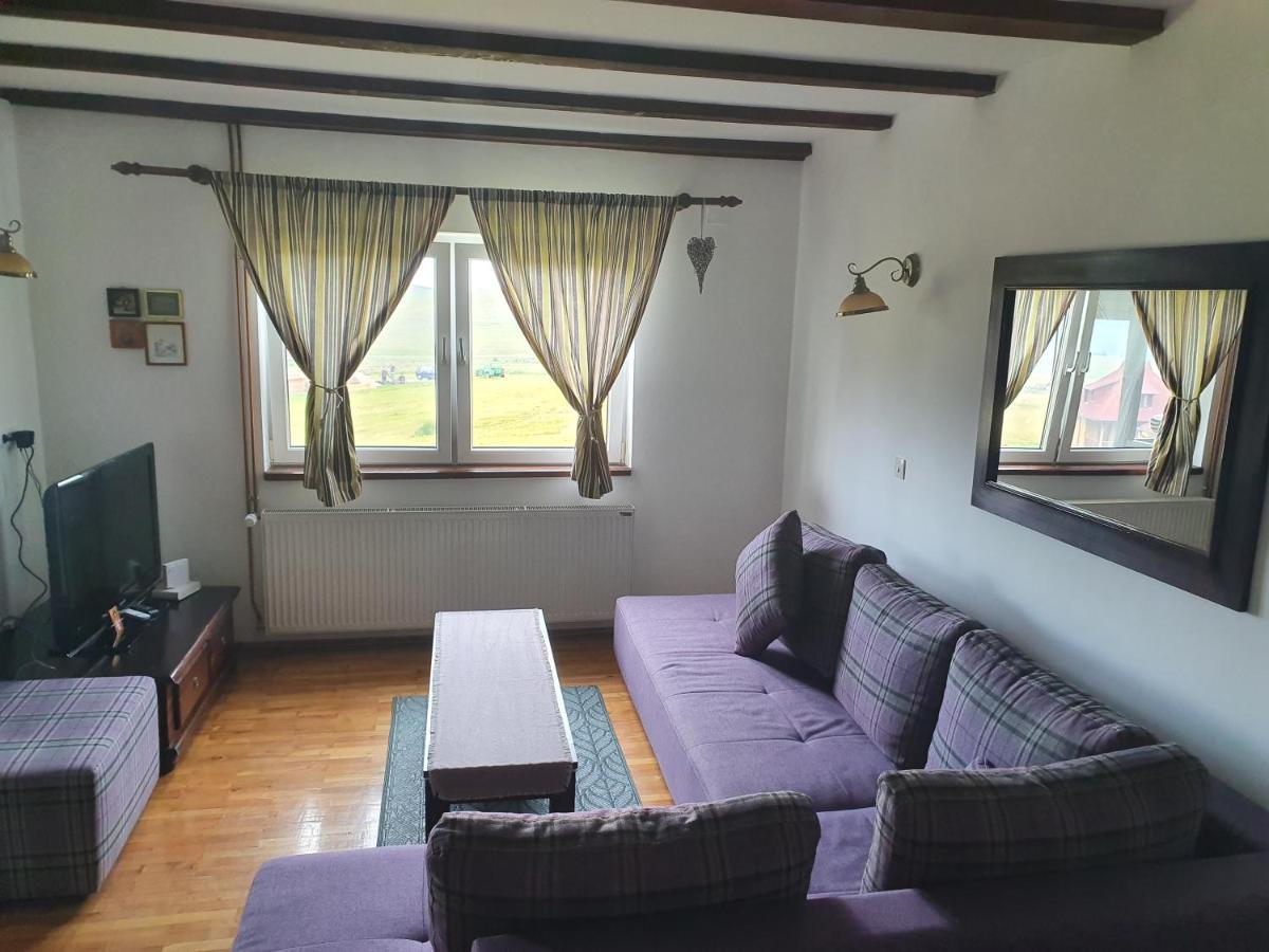 Vila Jela Tornik Zlatibor Exteriör bild