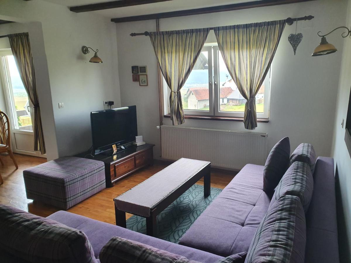 Vila Jela Tornik Zlatibor Exteriör bild