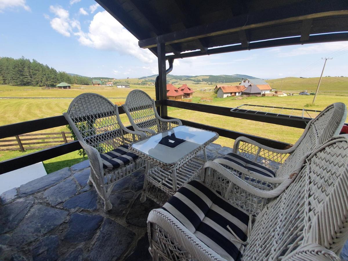 Vila Jela Tornik Zlatibor Exteriör bild