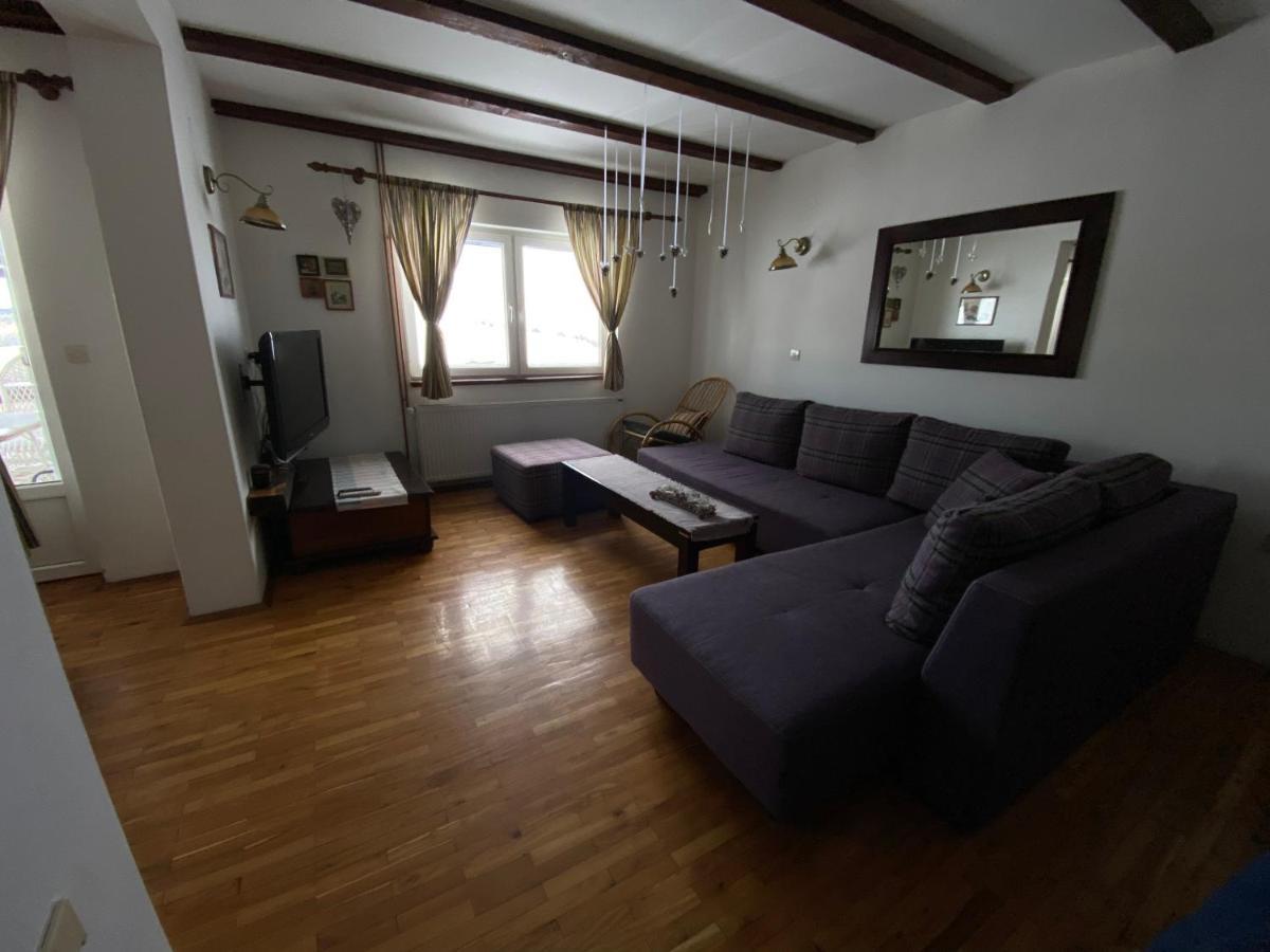 Vila Jela Tornik Zlatibor Exteriör bild