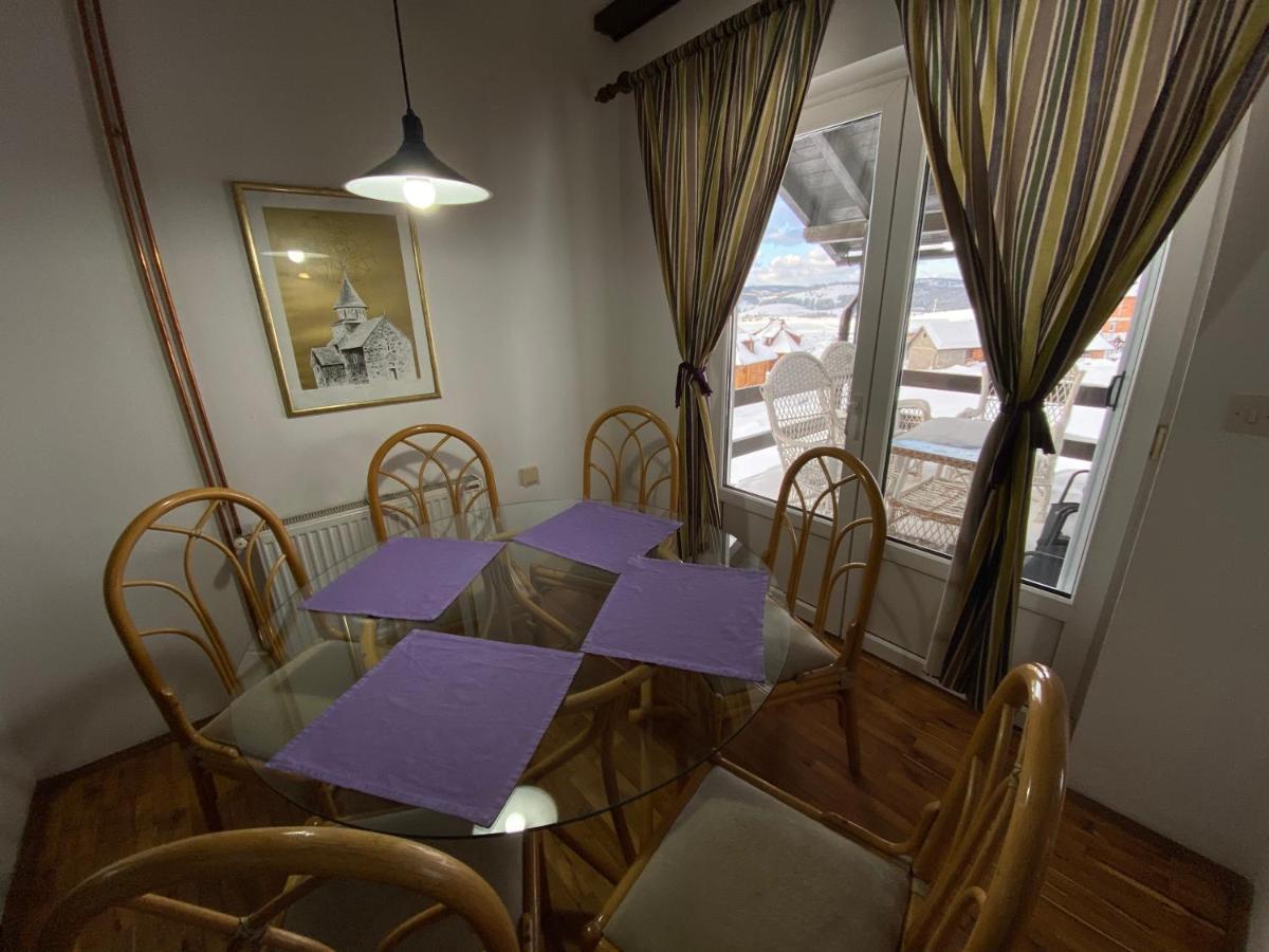 Vila Jela Tornik Zlatibor Exteriör bild