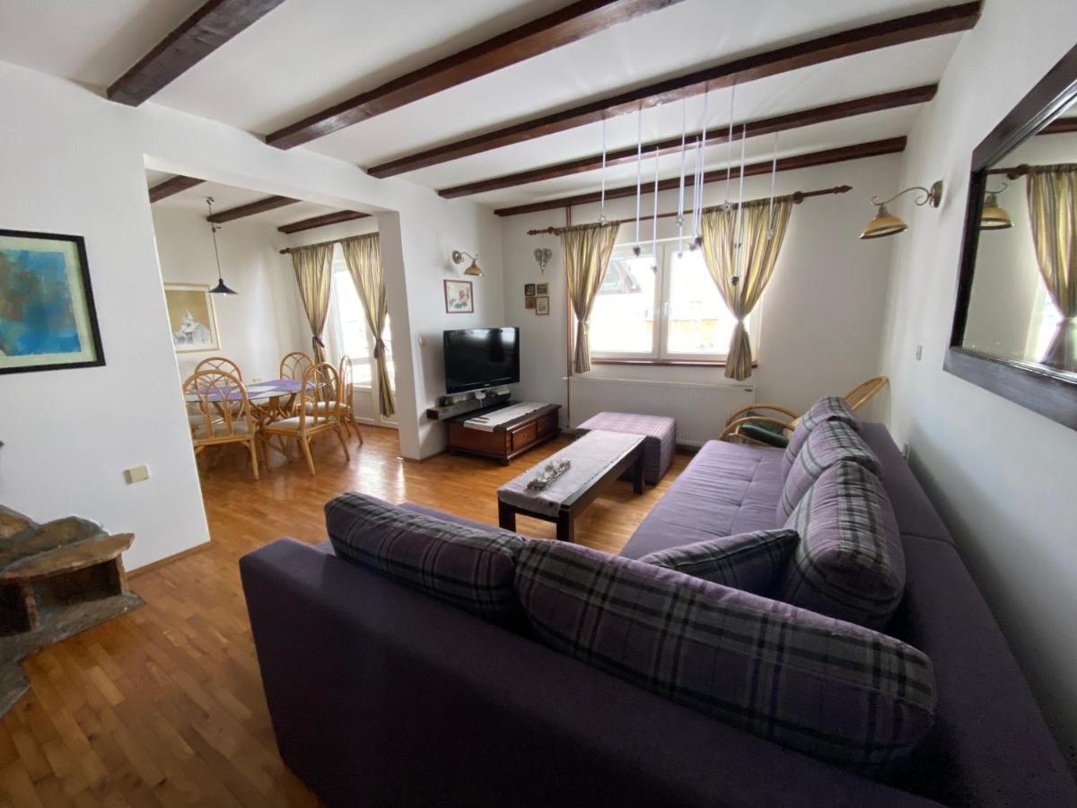 Vila Jela Tornik Zlatibor Exteriör bild