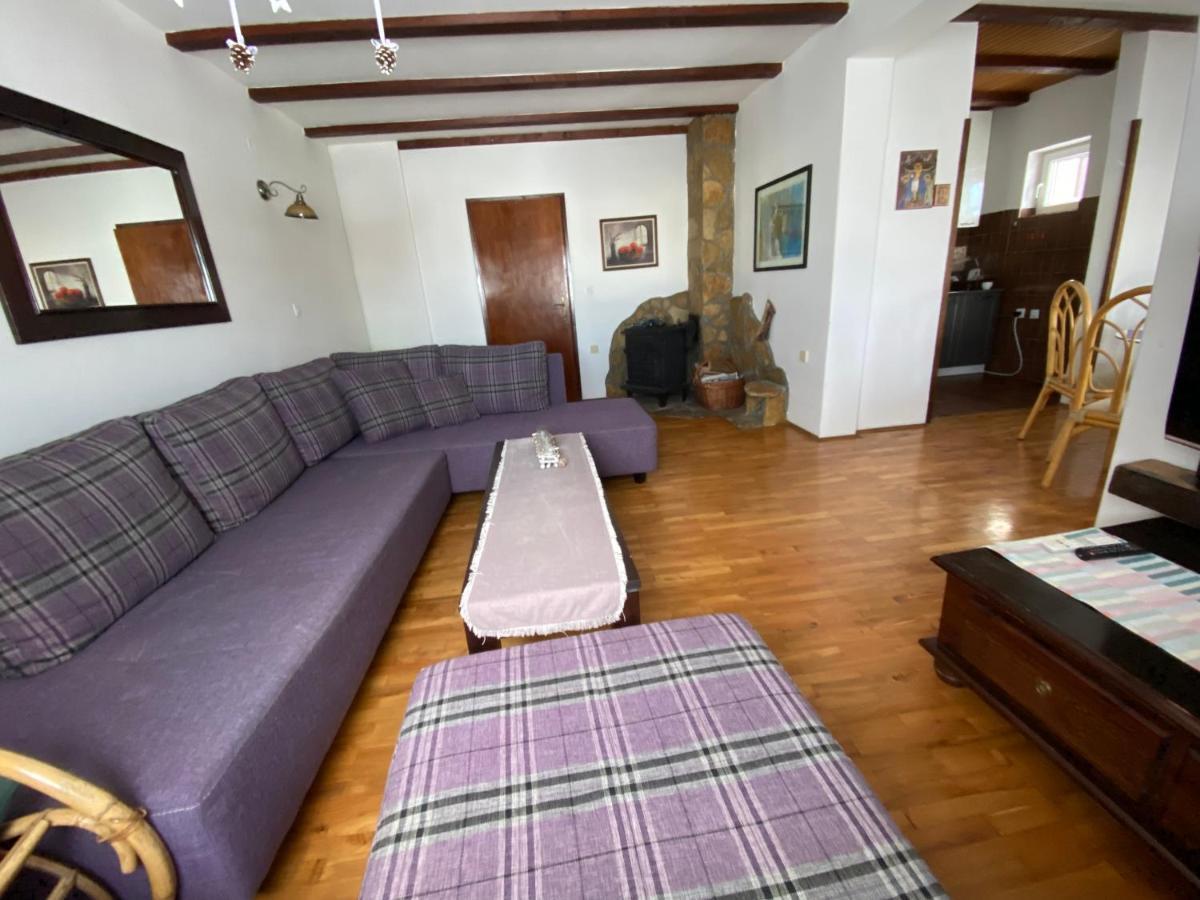 Vila Jela Tornik Zlatibor Exteriör bild