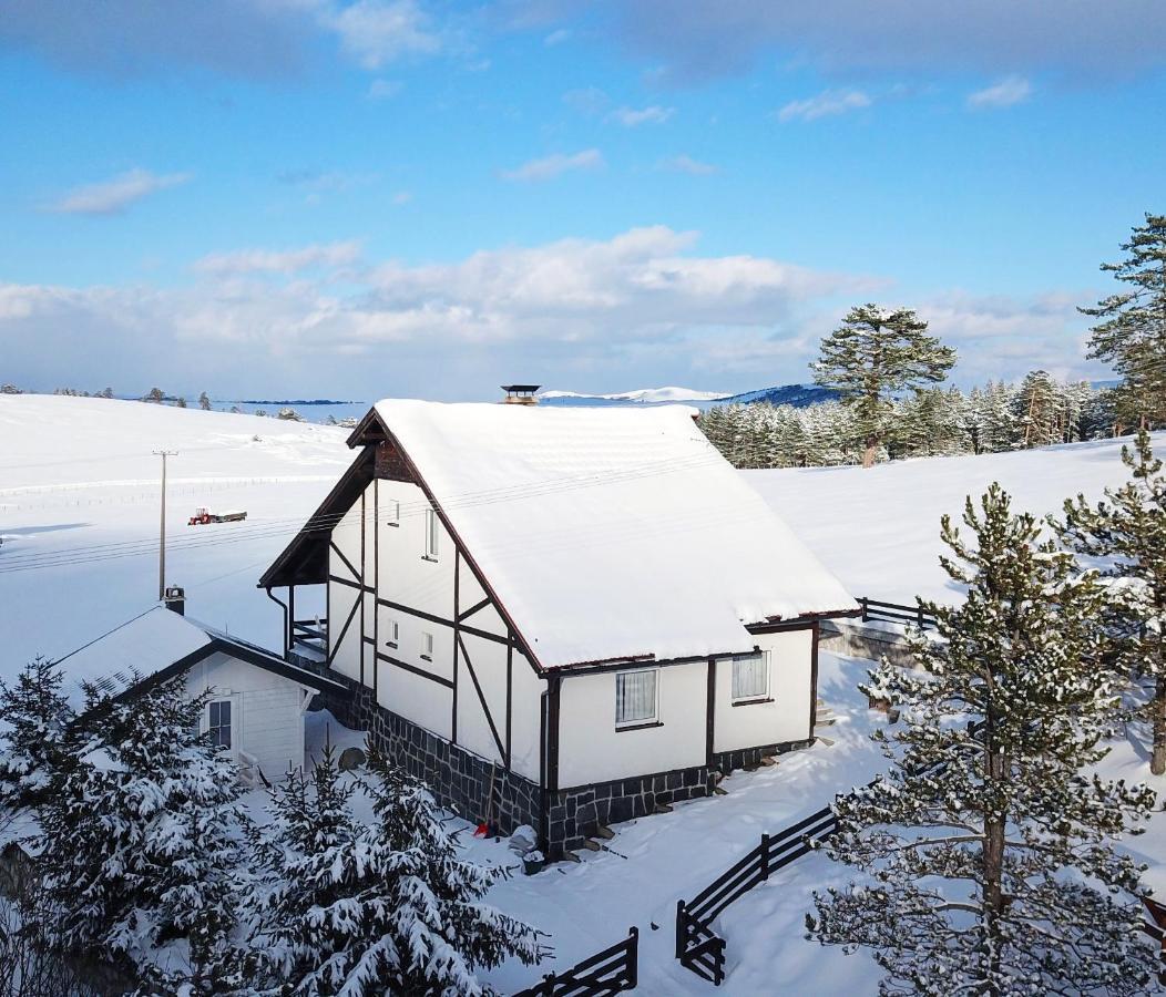 Vila Jela Tornik Zlatibor Exteriör bild