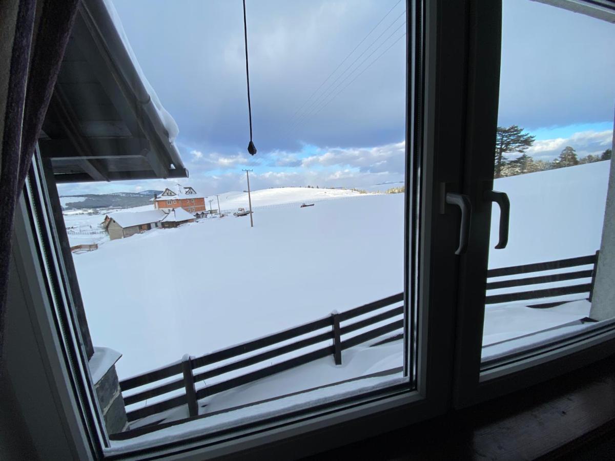 Vila Jela Tornik Zlatibor Exteriör bild