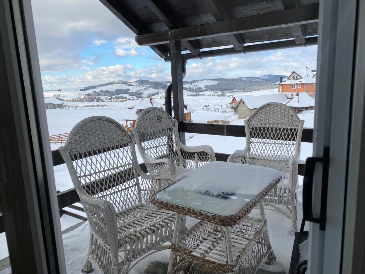 Vila Jela Tornik Zlatibor Exteriör bild