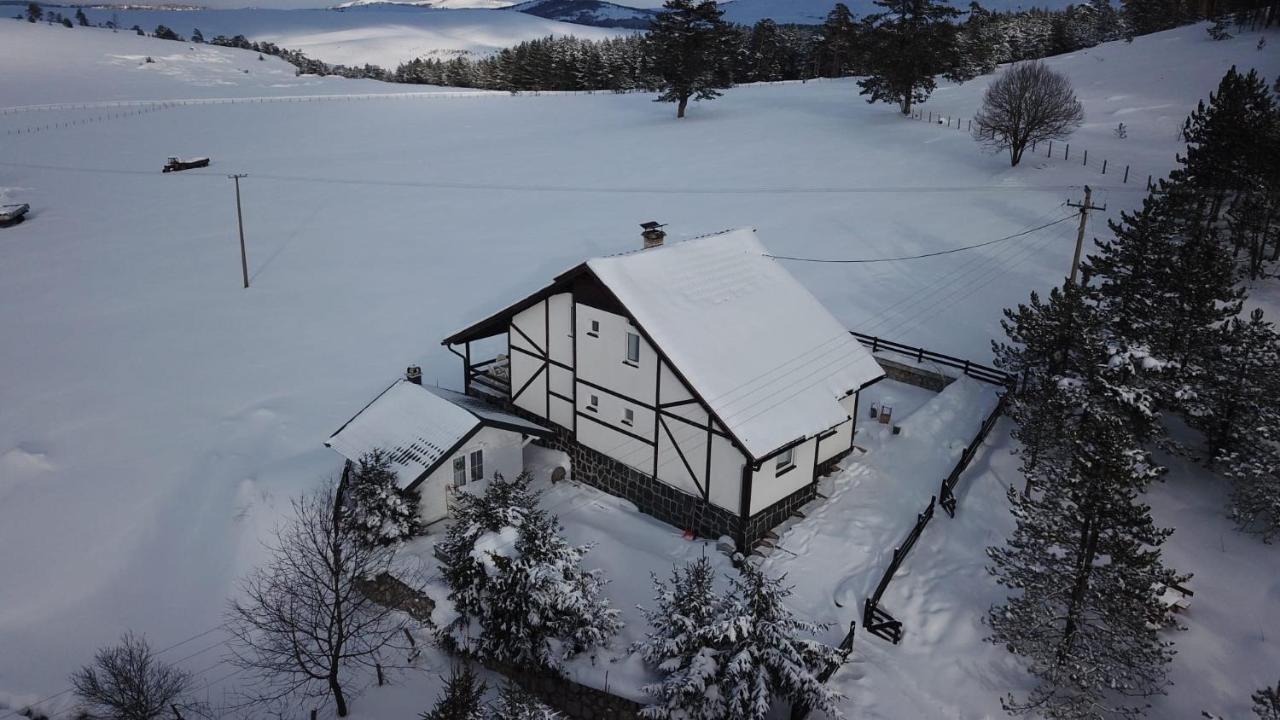 Vila Jela Tornik Zlatibor Exteriör bild
