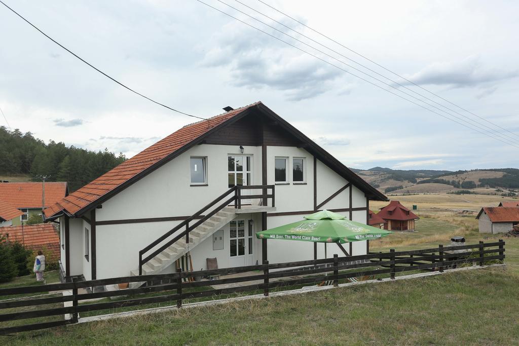 Vila Jela Tornik Zlatibor Exteriör bild