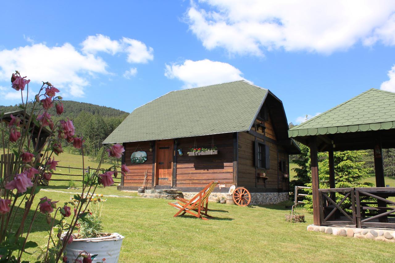 Vila Jela Tornik Zlatibor Exteriör bild