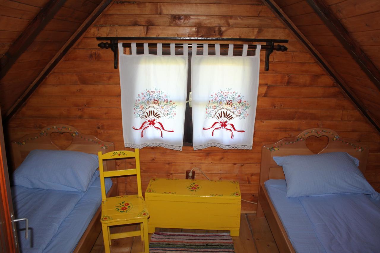 Vila Jela Tornik Zlatibor Exteriör bild