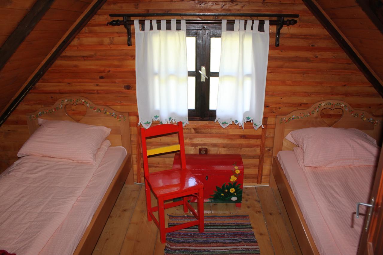 Vila Jela Tornik Zlatibor Exteriör bild