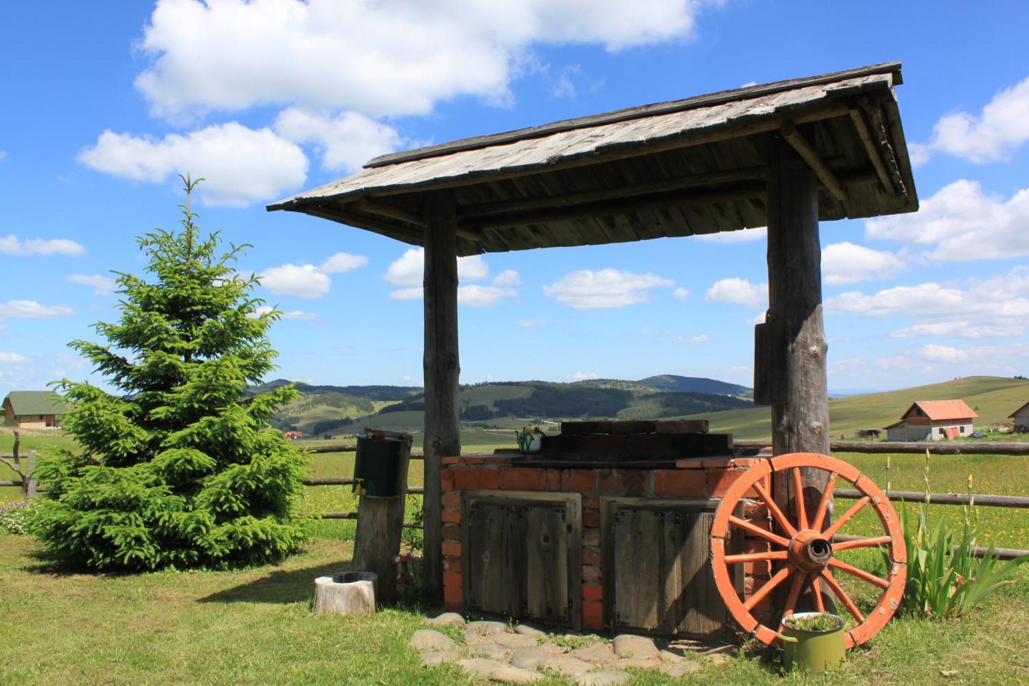 Vila Jela Tornik Zlatibor Exteriör bild