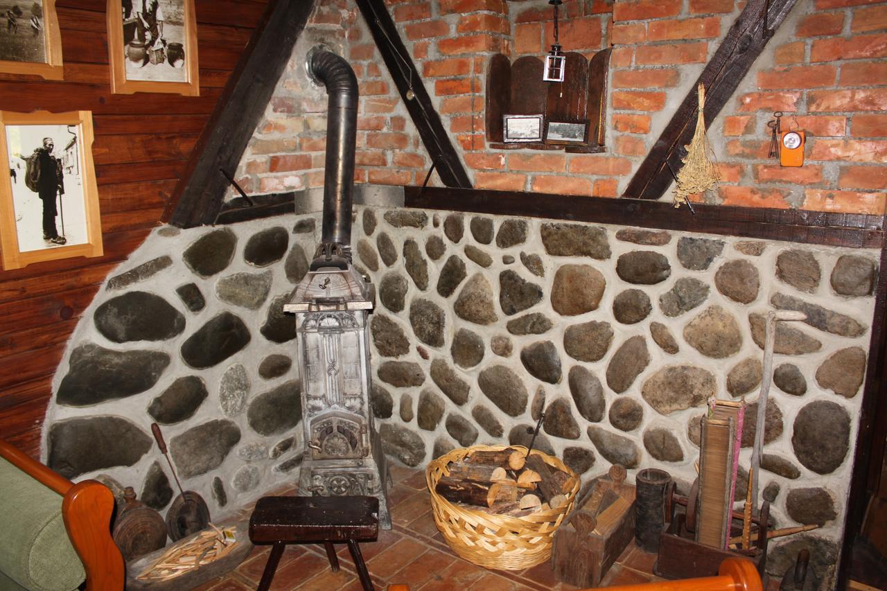 Vila Jela Tornik Zlatibor Exteriör bild