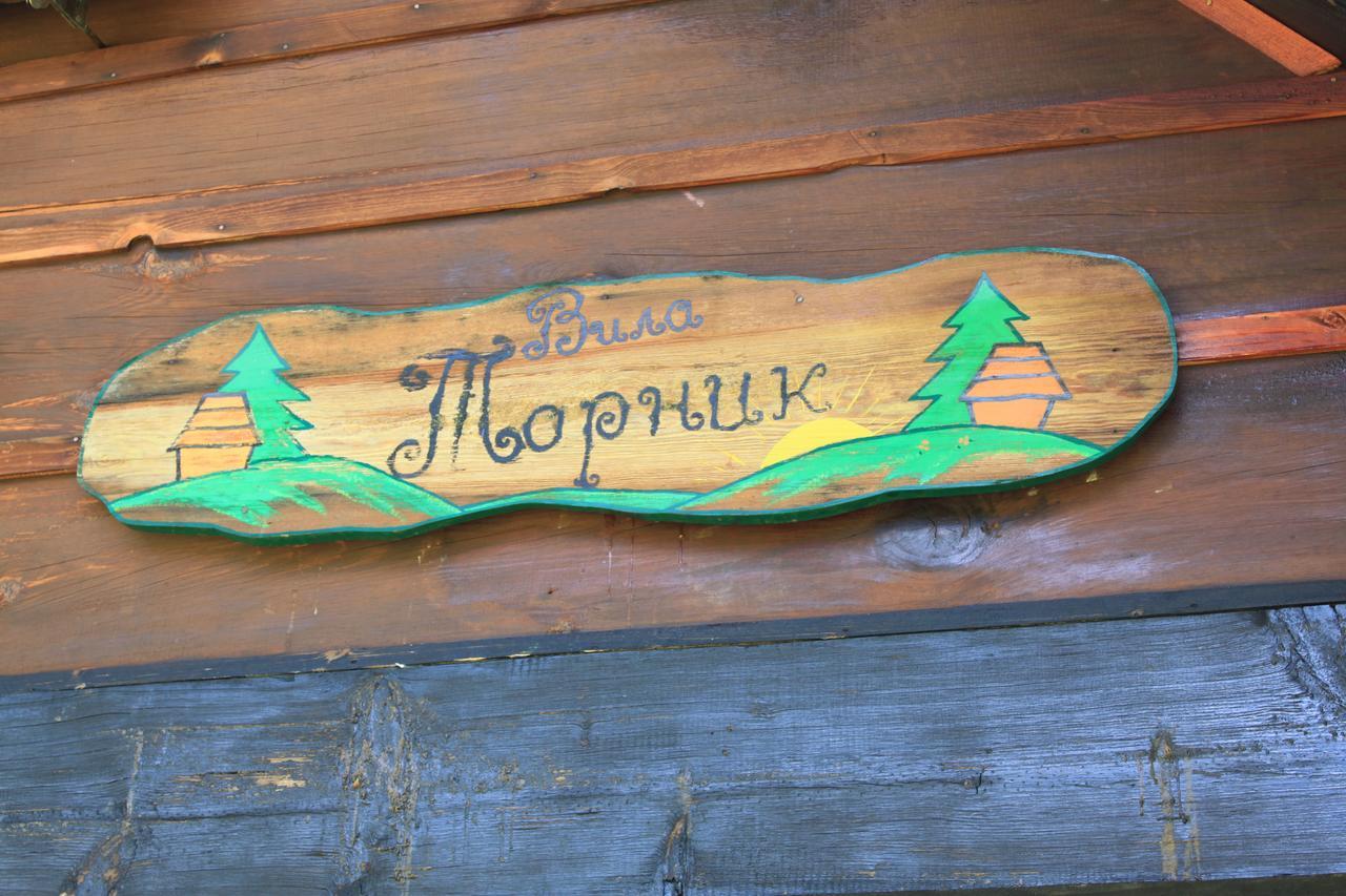 Vila Jela Tornik Zlatibor Exteriör bild