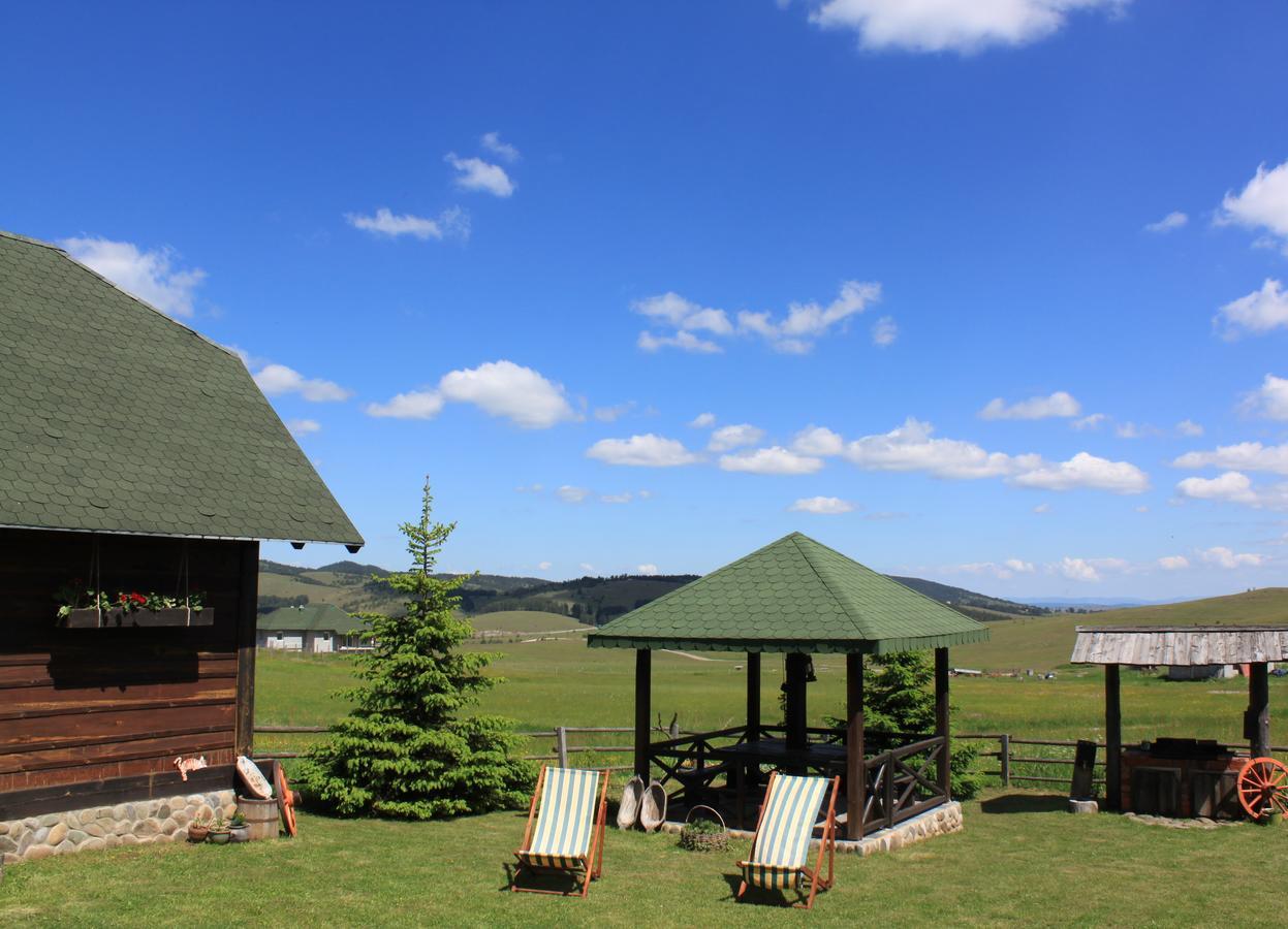 Vila Jela Tornik Zlatibor Exteriör bild