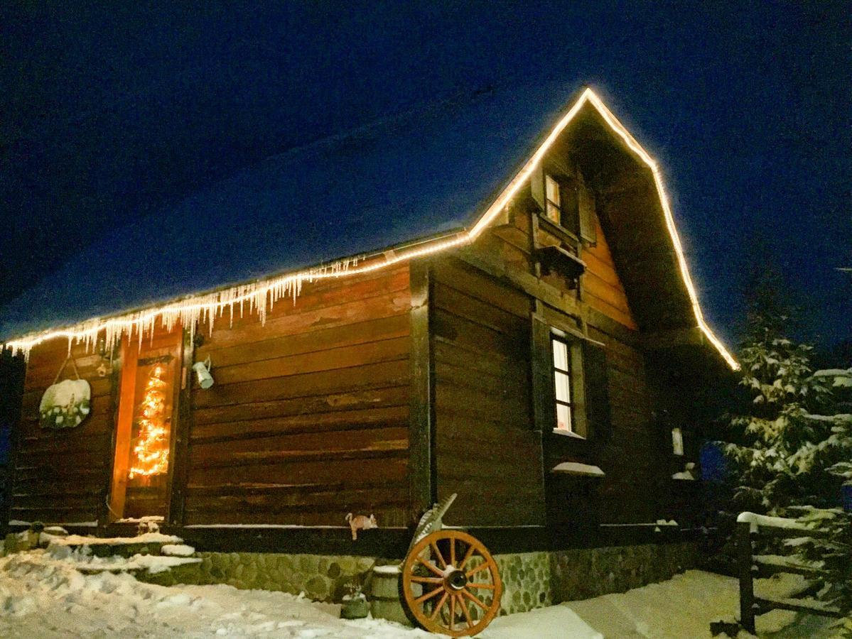 Vila Jela Tornik Zlatibor Exteriör bild