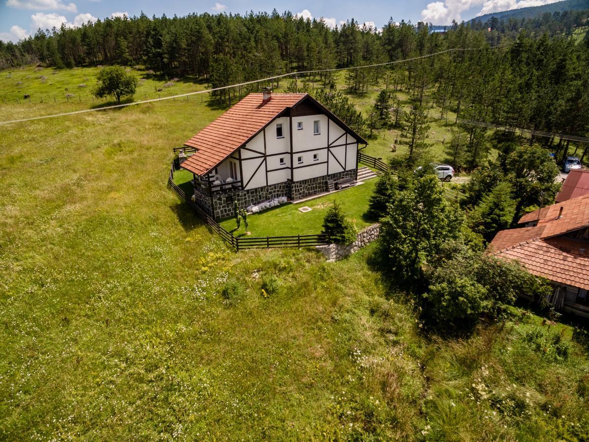 Vila Jela Tornik Zlatibor Exteriör bild