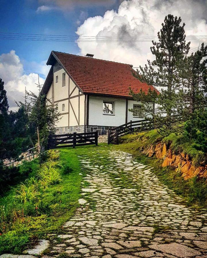 Vila Jela Tornik Zlatibor Exteriör bild