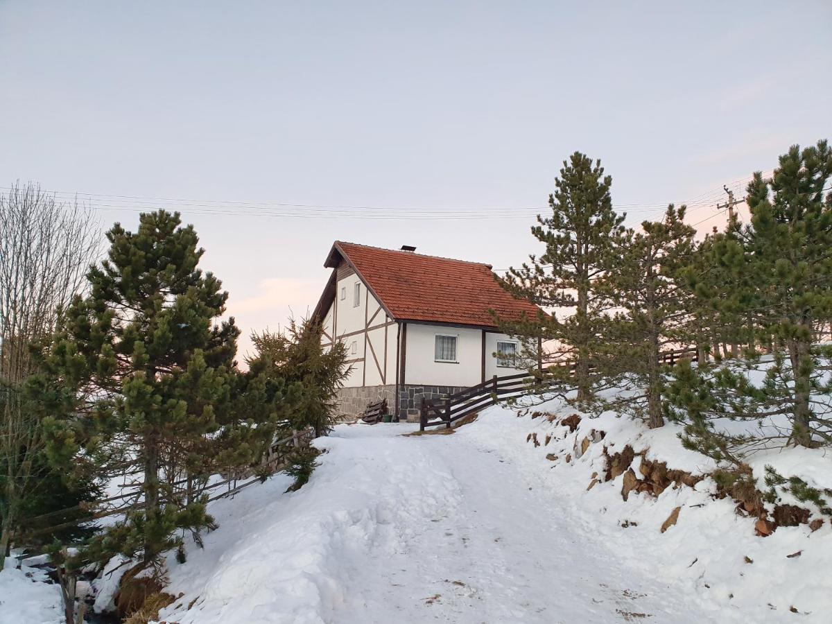 Vila Jela Tornik Zlatibor Exteriör bild